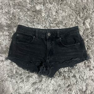 Garage Low Rise Shorts